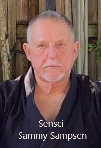 Sensei Sammy Sampson